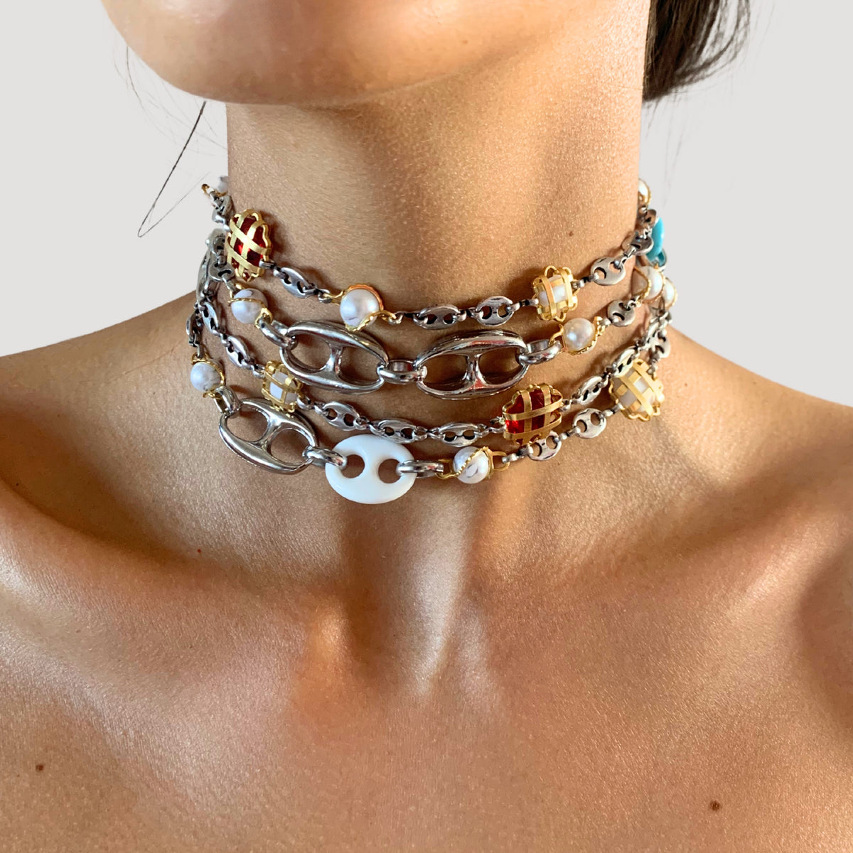 CFH Matera Choker ★