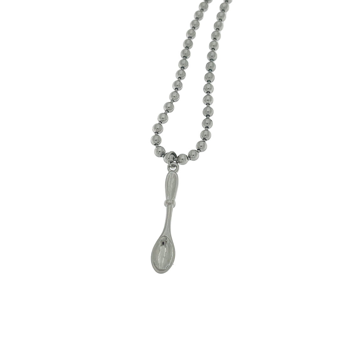 TOY ME Spoon Necklace